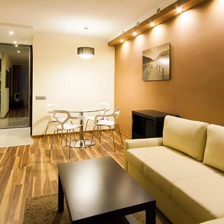 Apartament Luxury Warsaw Exterior photo