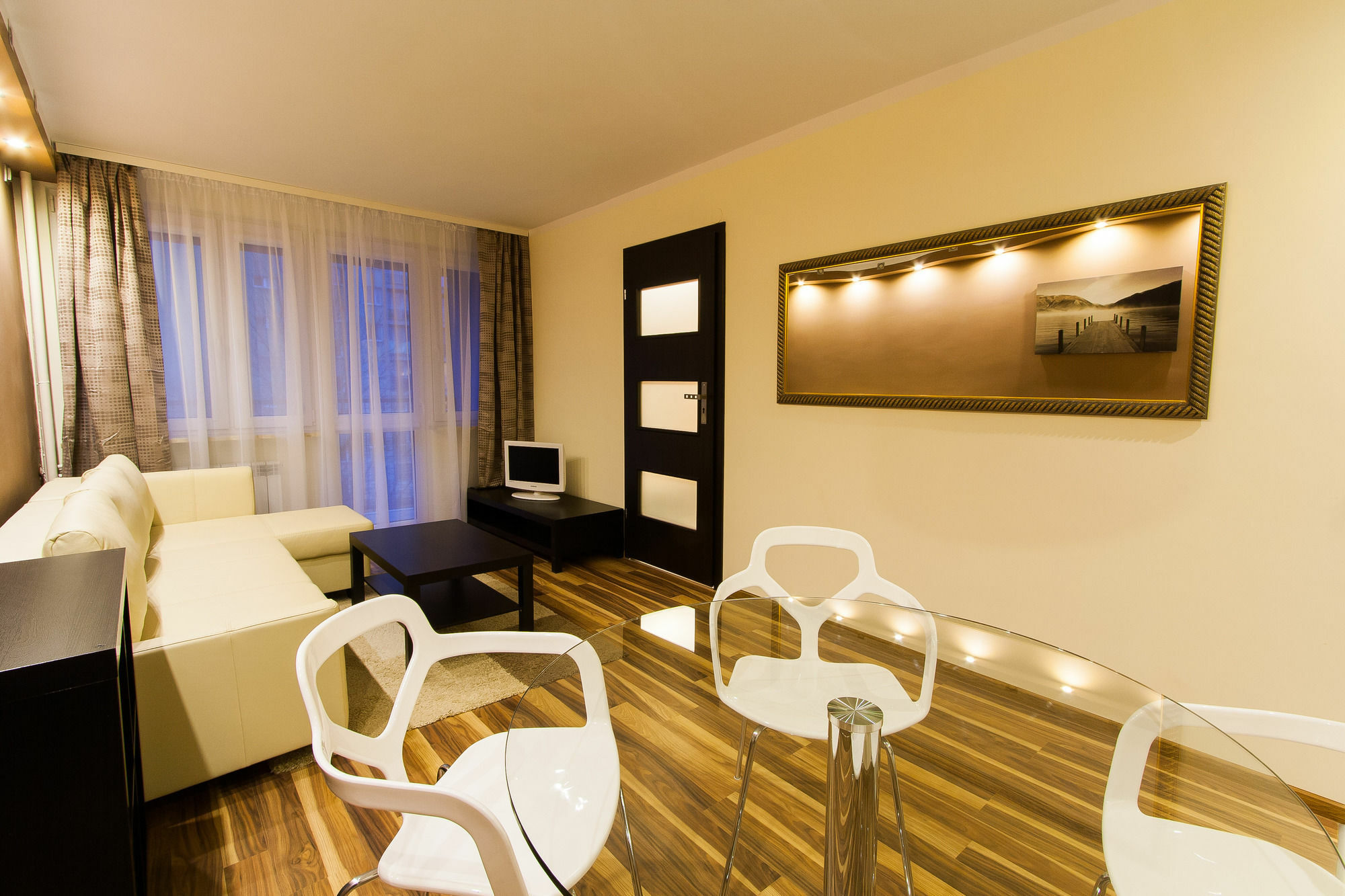 Apartament Luxury Warsaw Exterior photo